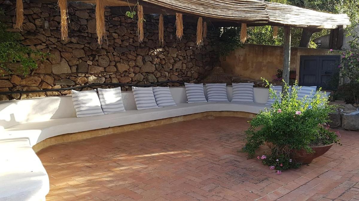 B&B Le Corti Di Aloa 산판탈레오 외부 사진