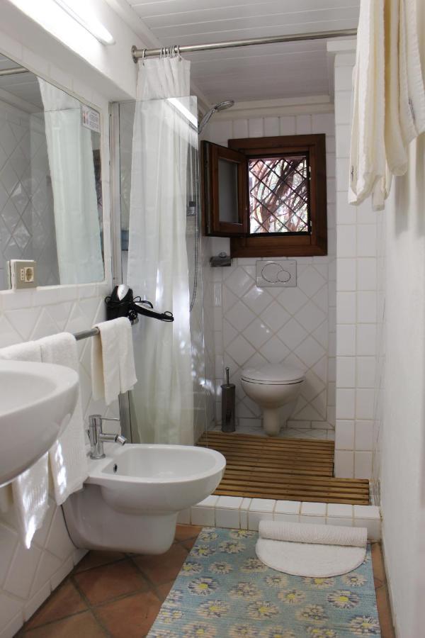 B&B Le Corti Di Aloa 산판탈레오 외부 사진