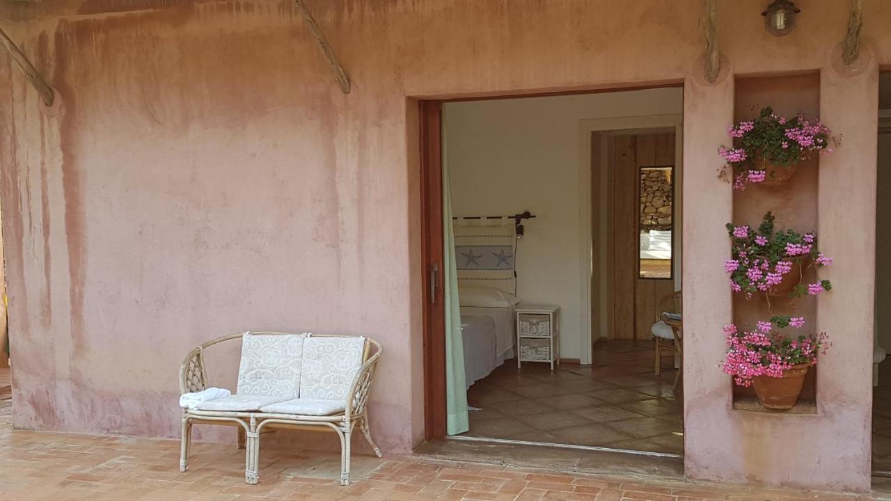 B&B Le Corti Di Aloa 산판탈레오 외부 사진