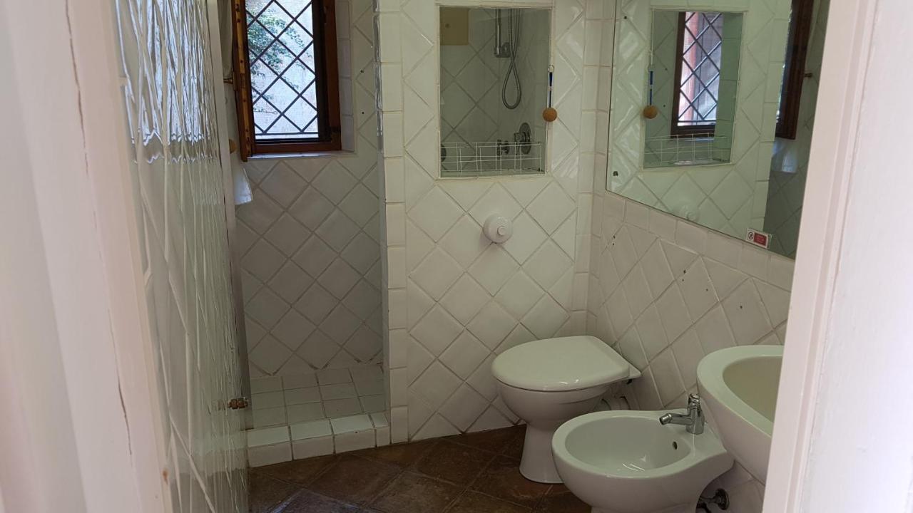 B&B Le Corti Di Aloa 산판탈레오 외부 사진