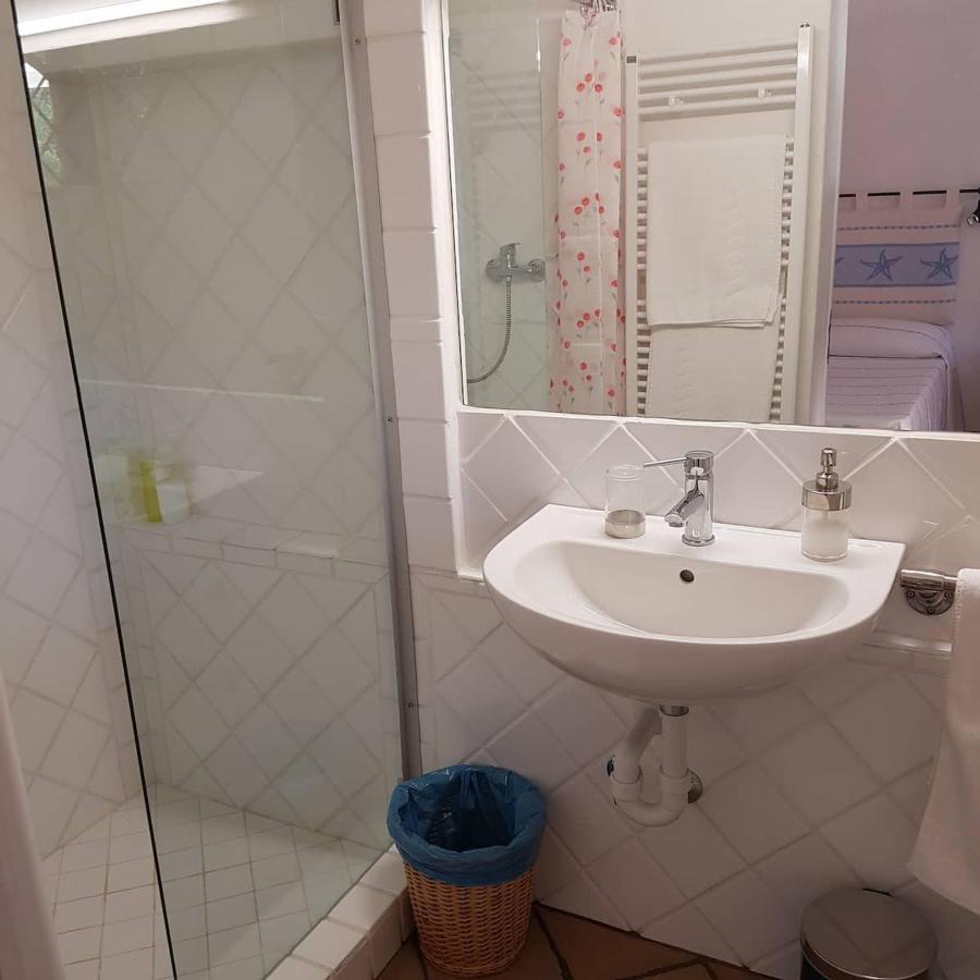 B&B Le Corti Di Aloa 산판탈레오 외부 사진