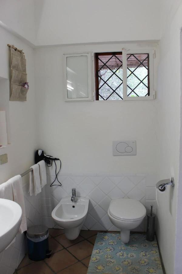 B&B Le Corti Di Aloa 산판탈레오 외부 사진