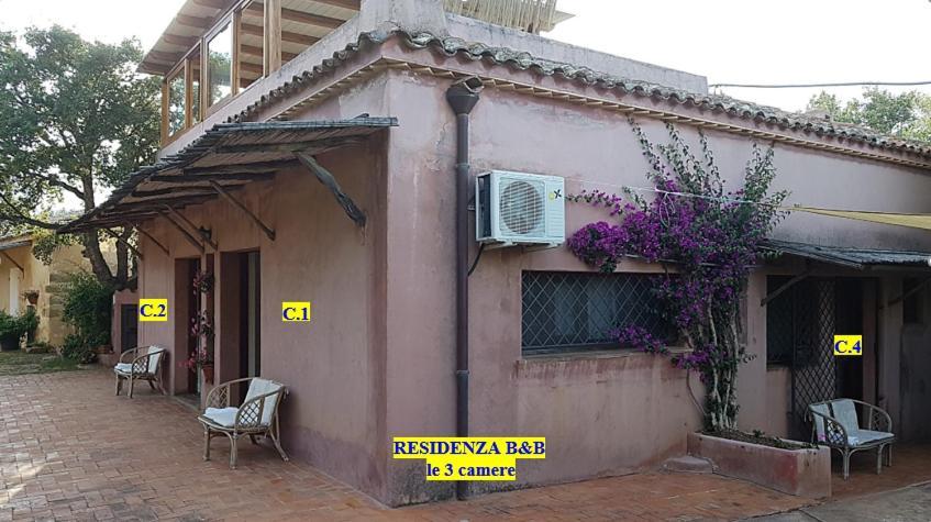 B&B Le Corti Di Aloa 산판탈레오 외부 사진
