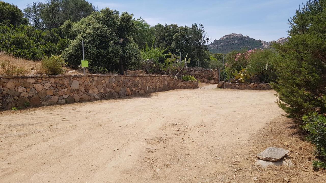B&B Le Corti Di Aloa 산판탈레오 외부 사진