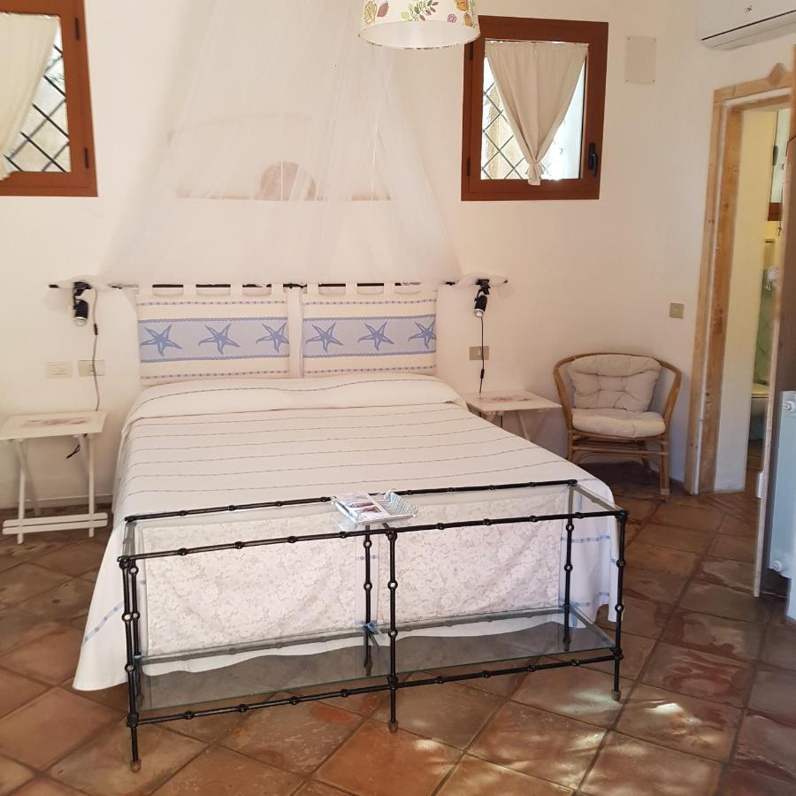 B&B Le Corti Di Aloa 산판탈레오 외부 사진