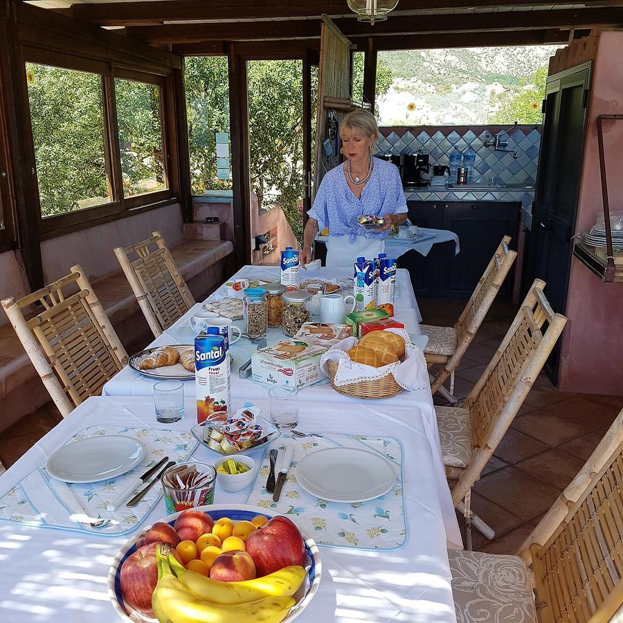 B&B Le Corti Di Aloa 산판탈레오 외부 사진