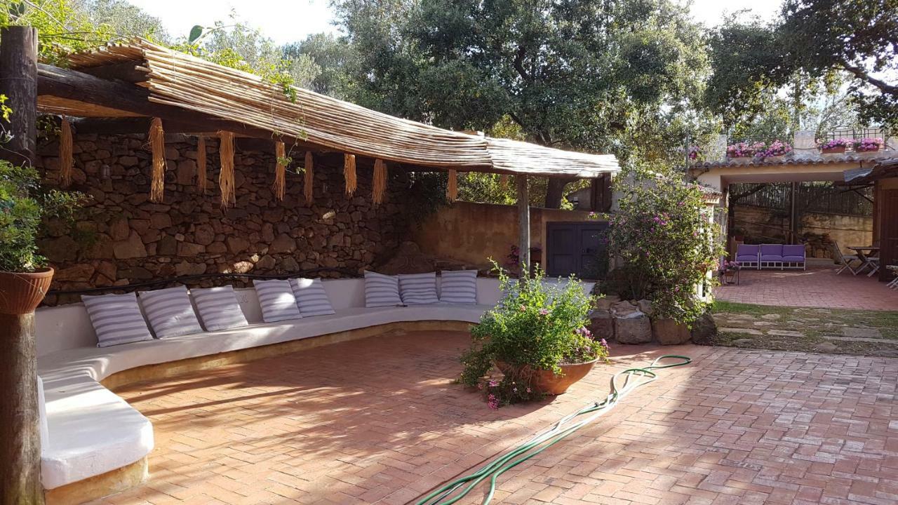 B&B Le Corti Di Aloa 산판탈레오 외부 사진